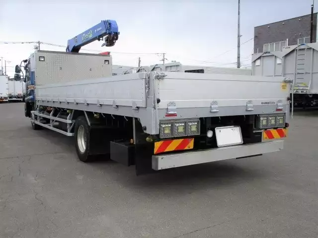 平成26年09月中古増トン日産UDUDトラックスの画像6