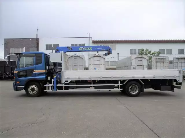 平成26年09月中古増トン日産UDUDトラックスの画像7