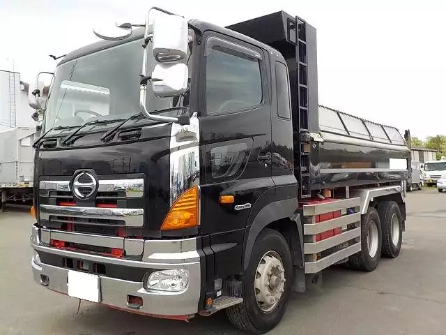 平成26年03月中古大型日野日野の画像1