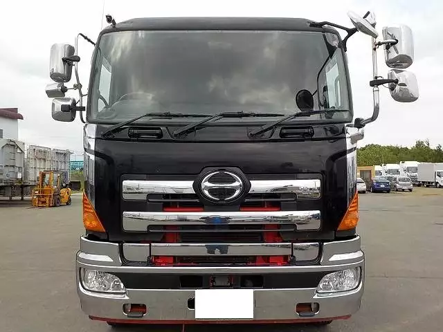 平成26年03月中古大型日野日野の画像2