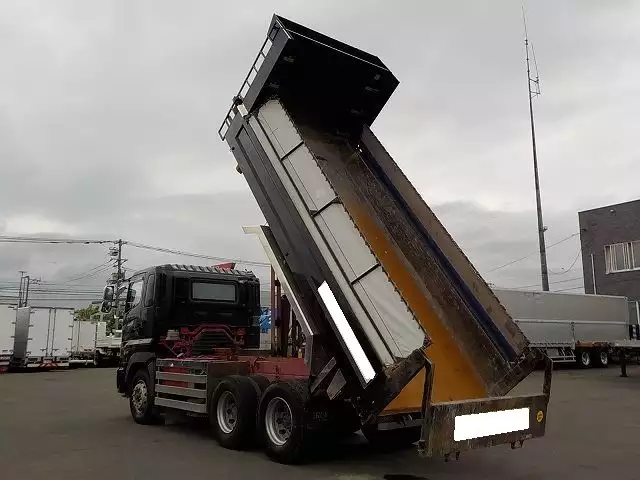 平成26年03月中古大型日野日野の画像11