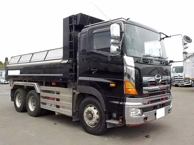 平成26年03月中古大型日野日野の画像3