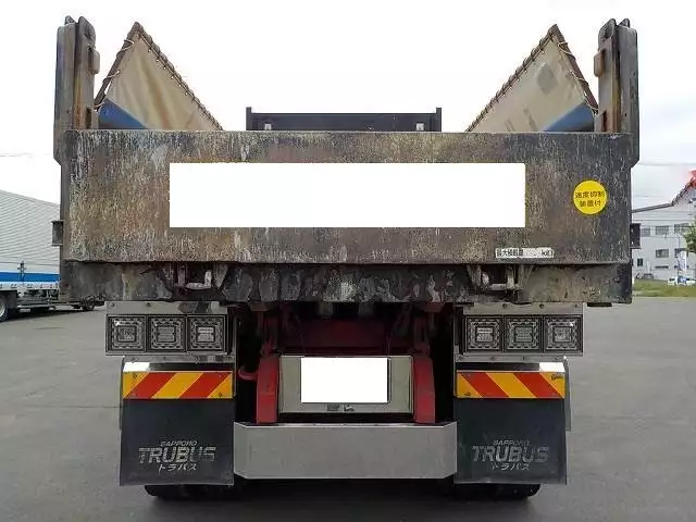 平成26年03月中古大型日野日野の画像5