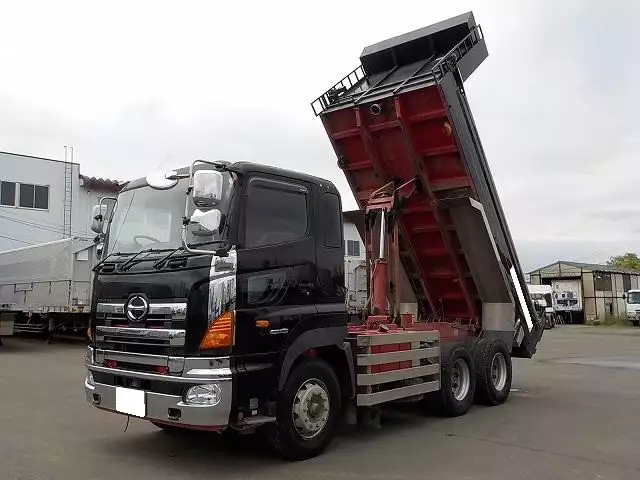 平成26年03月中古大型日野日野の画像7