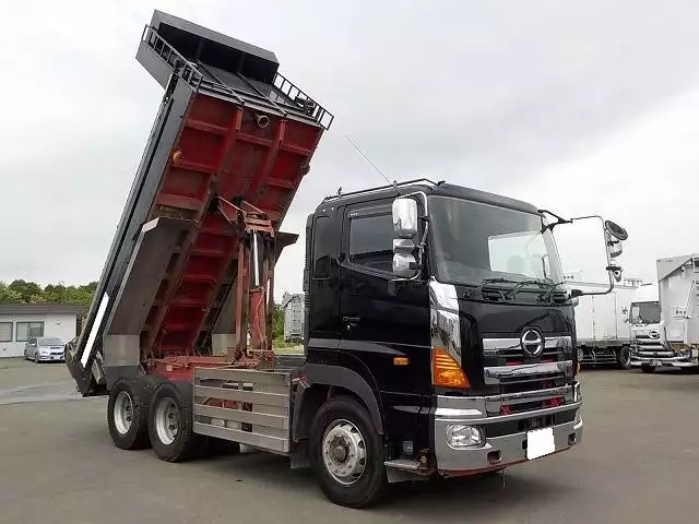 平成26年03月中古大型日野日野の画像8