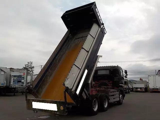 平成26年03月中古大型日野日野の画像9