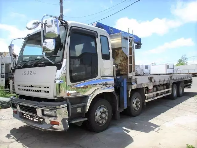 平成17年06月中古大型いすゞいすゞの画像1