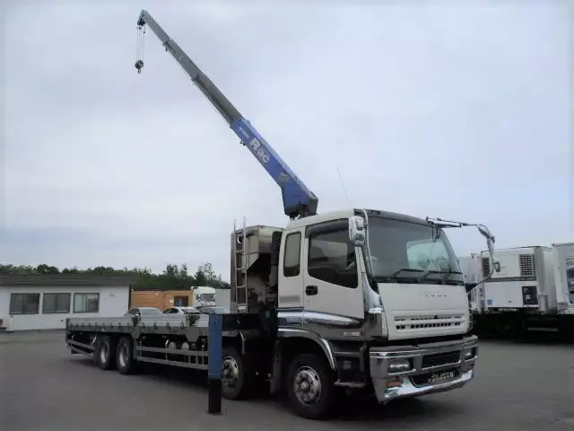 平成17年06月中古大型いすゞいすゞの画像16