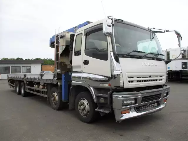 平成17年06月中古大型いすゞいすゞの画像3