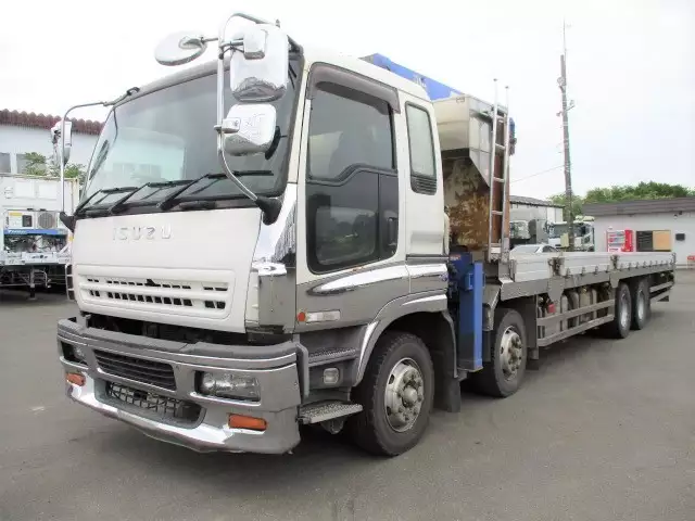 平成17年06月中古大型いすゞいすゞの画像4