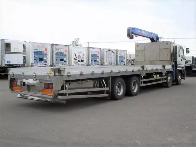 平成17年06月中古大型いすゞいすゞの画像5