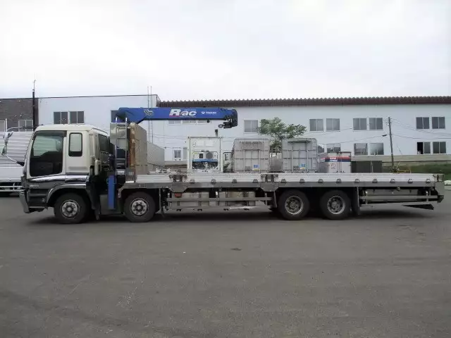 平成17年06月中古大型いすゞいすゞの画像8