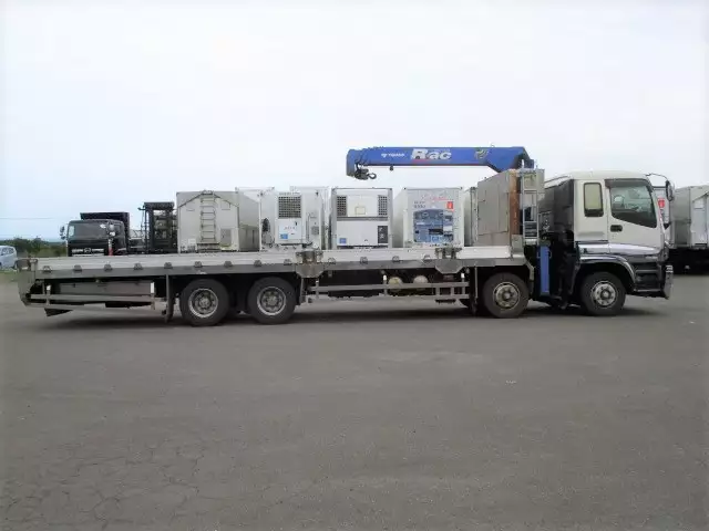 平成17年06月中古大型いすゞいすゞの画像9