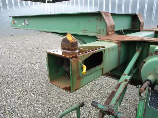 平成11年11月中古その他コンテナシャーシートレクストレクスの画像19