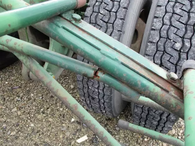 平成11年11月中古その他コンテナシャーシートレクストレクスの画像20