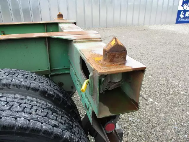 平成11年11月中古その他コンテナシャーシートレクストレクスの画像24