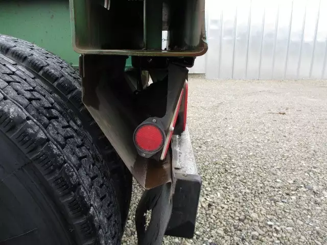 平成11年11月中古その他コンテナシャーシートレクストレクスの画像25