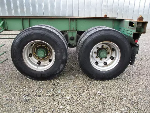 平成11年11月中古その他コンテナシャーシートレクストレクスの画像26