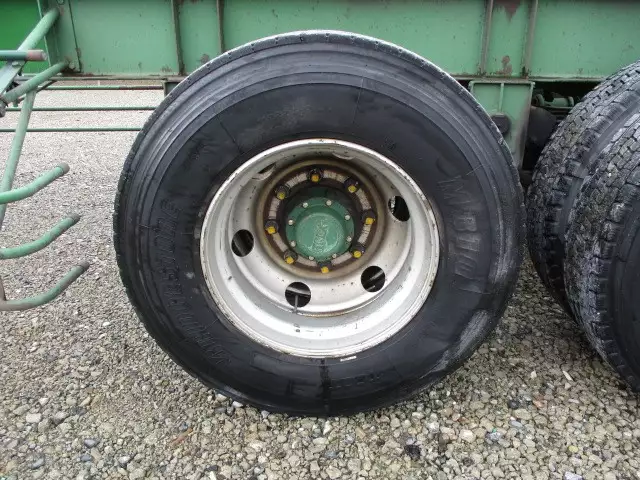 平成11年11月中古その他コンテナシャーシートレクストレクスの画像27