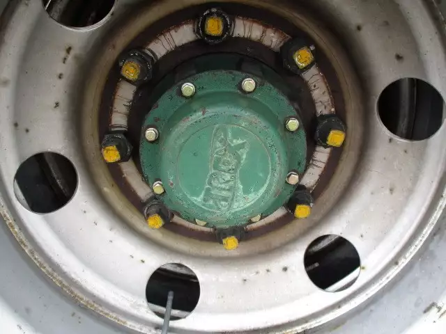 平成11年11月中古その他コンテナシャーシートレクストレクスの画像28