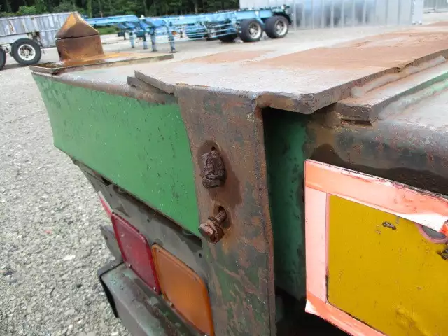 平成11年11月中古その他コンテナシャーシートレクストレクスの画像34