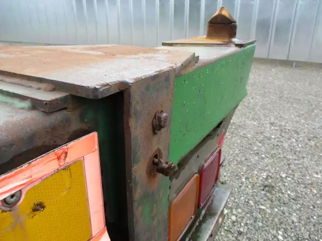 平成11年11月中古その他コンテナシャーシートレクストレクスの画像35