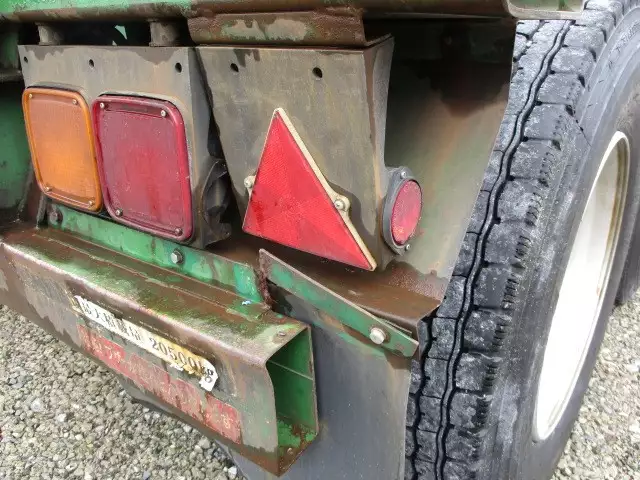 平成11年11月中古その他コンテナシャーシートレクストレクスの画像36