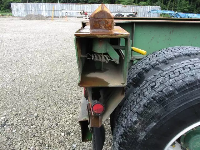 平成11年11月中古その他コンテナシャーシートレクストレクスの画像37