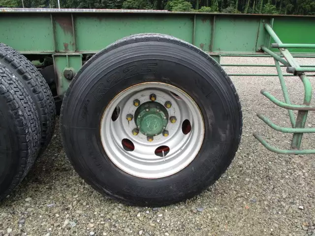 平成11年11月中古その他コンテナシャーシートレクストレクスの画像39