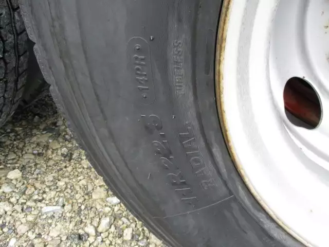 平成11年11月中古その他コンテナシャーシートレクストレクスの画像40