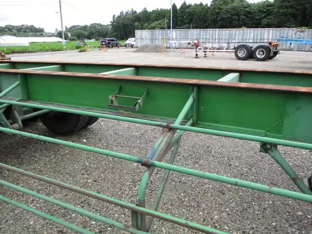 平成11年11月中古その他コンテナシャーシートレクストレクスの画像5