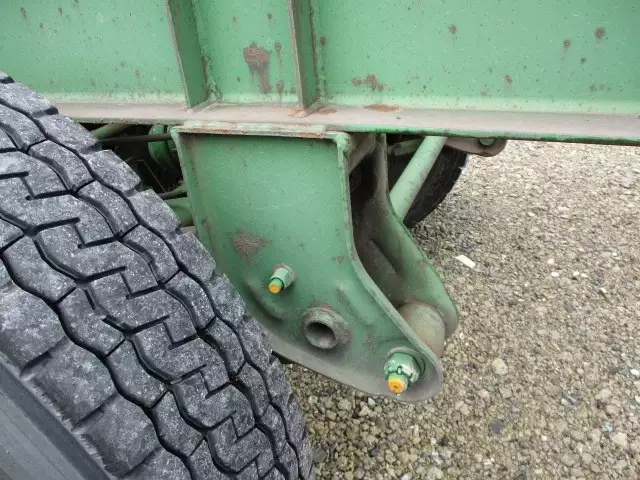 平成11年11月中古その他コンテナシャーシートレクストレクスの画像46