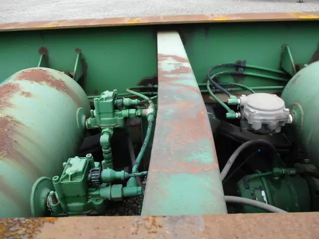 平成11年11月中古その他コンテナシャーシートレクストレクスの画像48