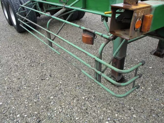 平成11年11月中古その他コンテナシャーシートレクストレクスの画像49