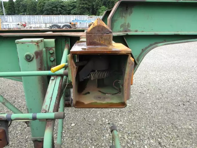 平成11年11月中古その他コンテナシャーシートレクストレクスの画像50