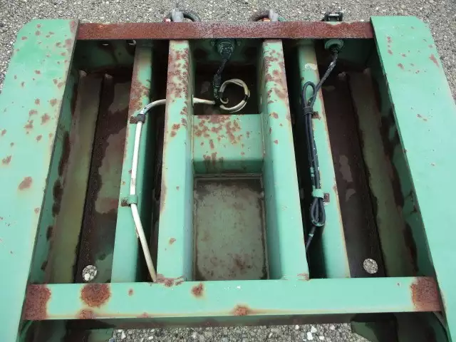 平成11年11月中古その他コンテナシャーシートレクストレクスの画像51