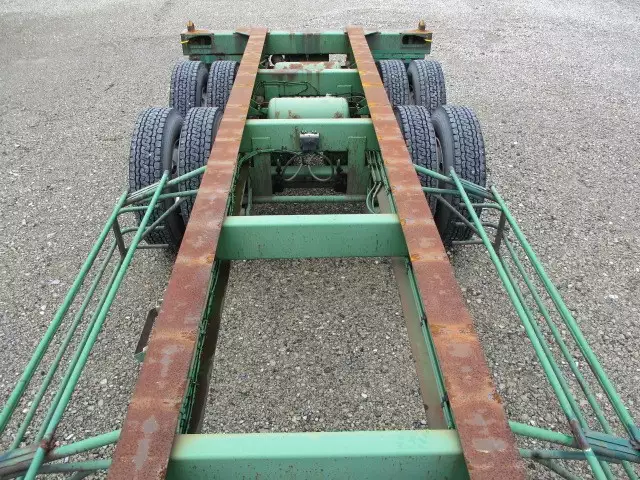 平成11年11月中古その他コンテナシャーシートレクストレクスの画像53