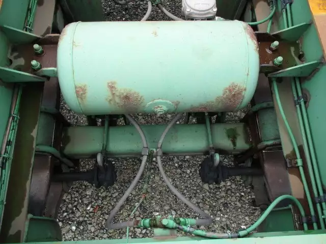 平成11年11月中古その他コンテナシャーシートレクストレクスの画像54