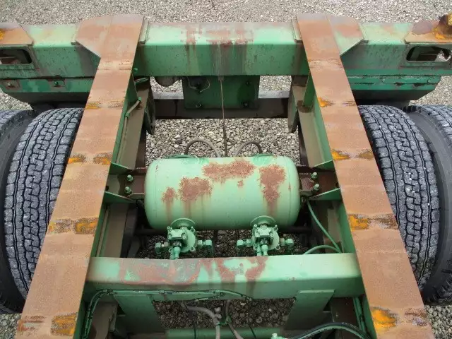 平成11年11月中古その他コンテナシャーシートレクストレクスの画像55