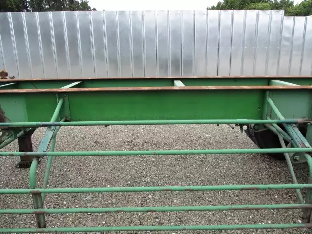 平成11年11月中古その他コンテナシャーシートレクストレクスの画像9