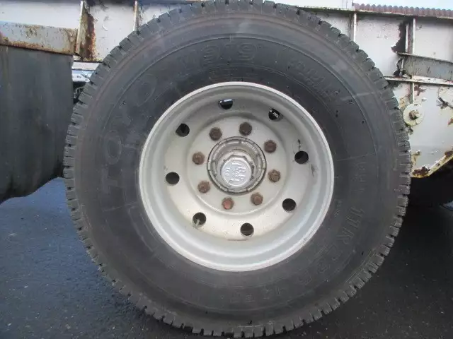 平成18年10月中古その他コンテナシャーシー日本フルハーフフルハーフの画像15