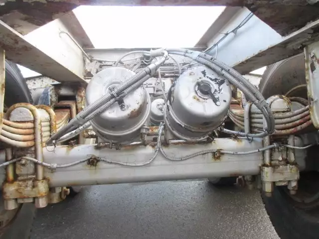 平成18年10月中古その他コンテナシャーシー日本フルハーフフルハーフの画像16