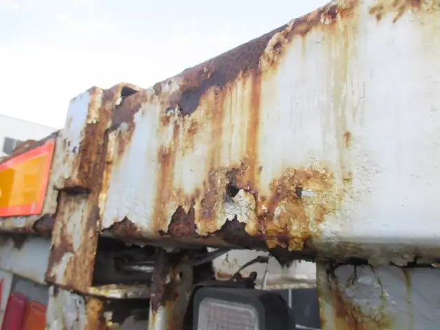 平成18年10月中古その他コンテナシャーシー日本フルハーフフルハーフの画像22