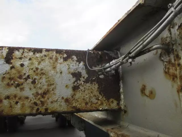 平成18年10月中古その他コンテナシャーシー日本フルハーフフルハーフの画像24