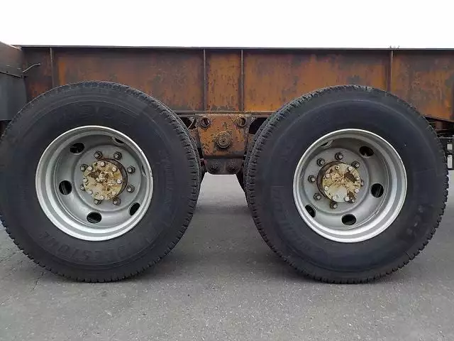 昭和62年12月中古その他コンテナシャーシー国内・その他富士の画像14