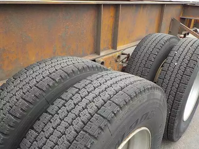 昭和62年12月中古その他コンテナシャーシー国内・その他富士の画像16