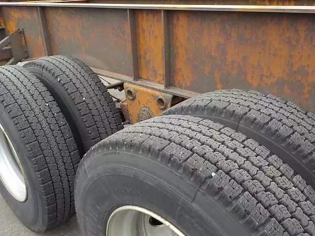 昭和62年12月中古その他コンテナシャーシー国内・その他富士の画像18