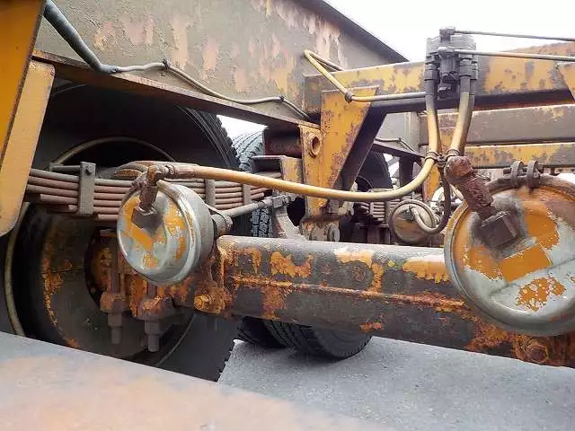 昭和62年12月中古その他コンテナシャーシー国内・その他富士の画像21