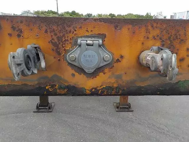 昭和62年12月中古その他コンテナシャーシー国内・その他富士の画像7