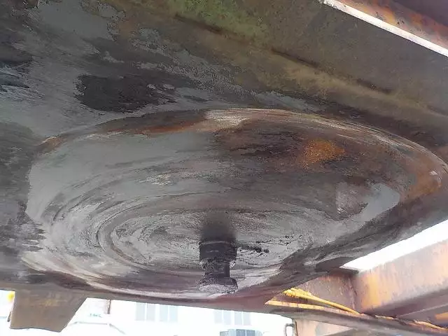 昭和62年12月中古その他コンテナシャーシー国内・その他富士の画像8